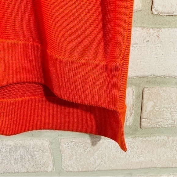 Eileen Fisher Lightweight Short Sleeve Sweater PS - Picture 7 of 11